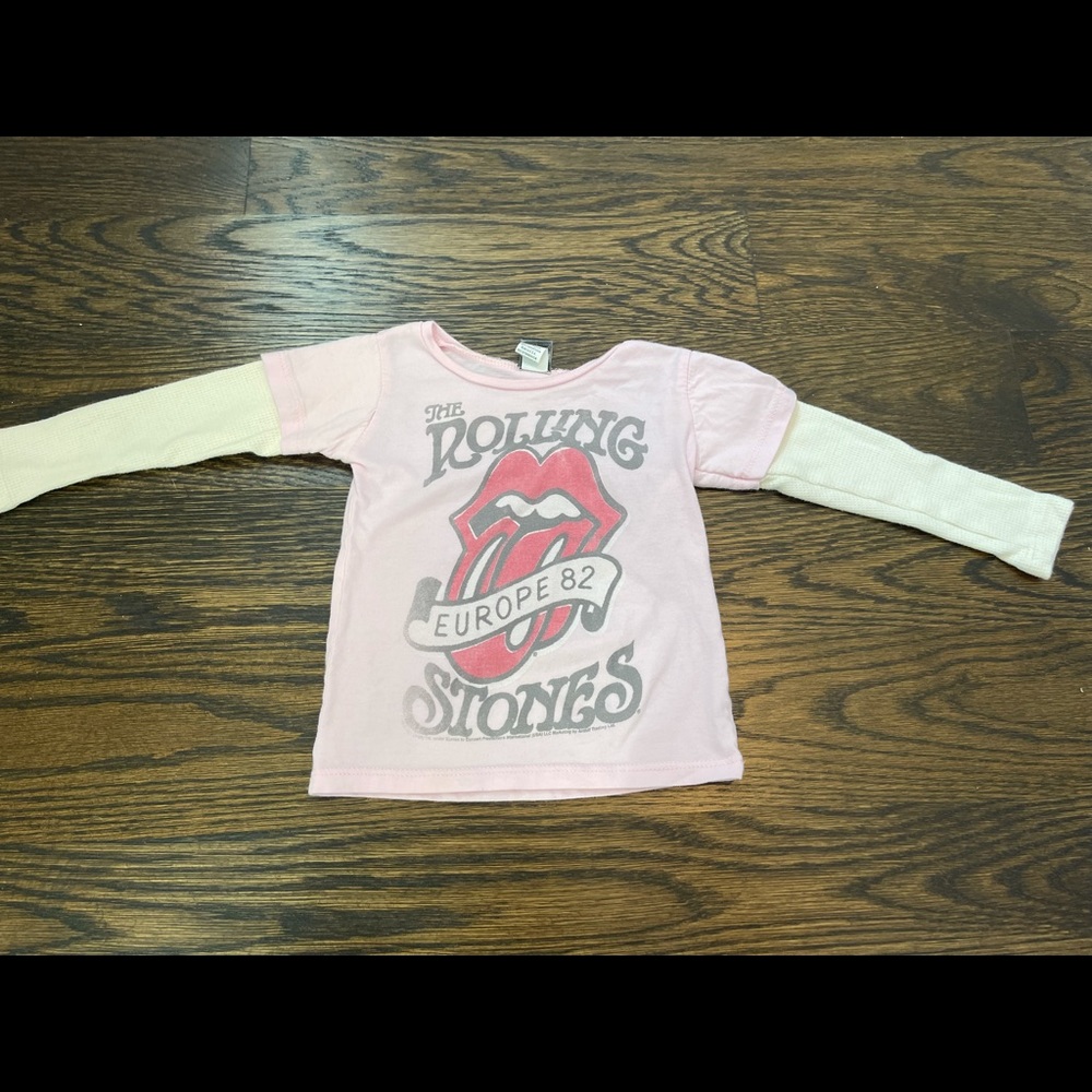 Junk Food tee 3-6m